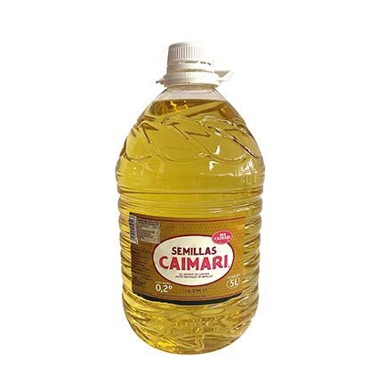 CAIMARI. Aceite de Semillas. 5L