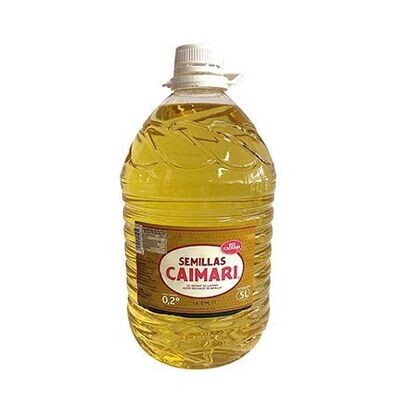 CAIMARI. Aceite de Semillas. 5L