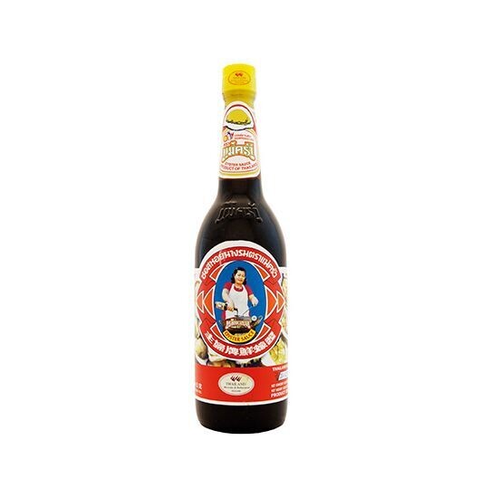 MAEKRUA. Salsa de Ostras. 600 ML
