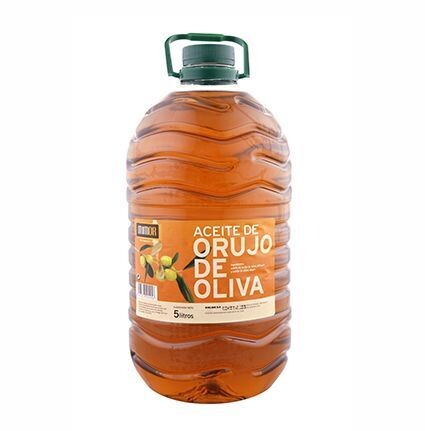 MIMOR. Aceite de Orujo de Oliva. 5 L