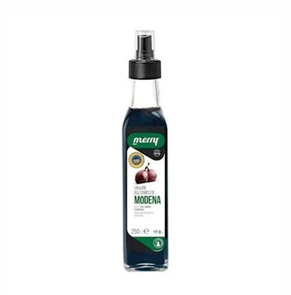 MERRY. Vinagre Balsámico de Módena DO. Spray 250 ml