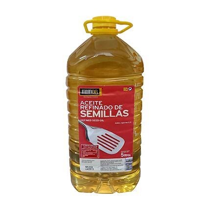 MIMOR. Aceite Semillas. 5L
