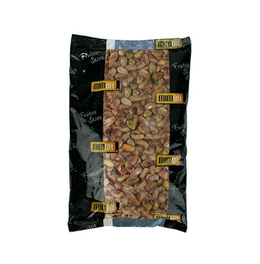 MIMOR. Pistacho Mondado Crudo. Bolsa 1 kg