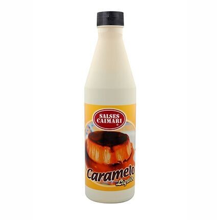 CAIMARI. Sirope Caramelo. Bot 1.200 ml