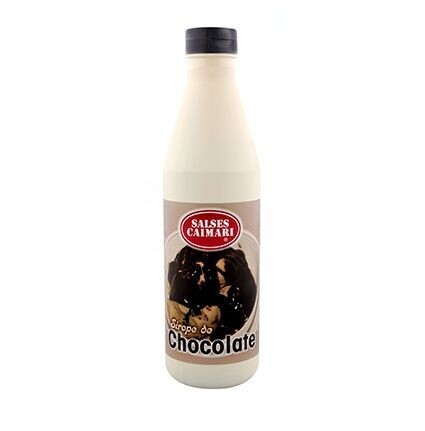 CAIMARI. Sirope Chocolate. Bot 1.200 ml