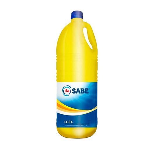Lejía. Garrafa 5 L