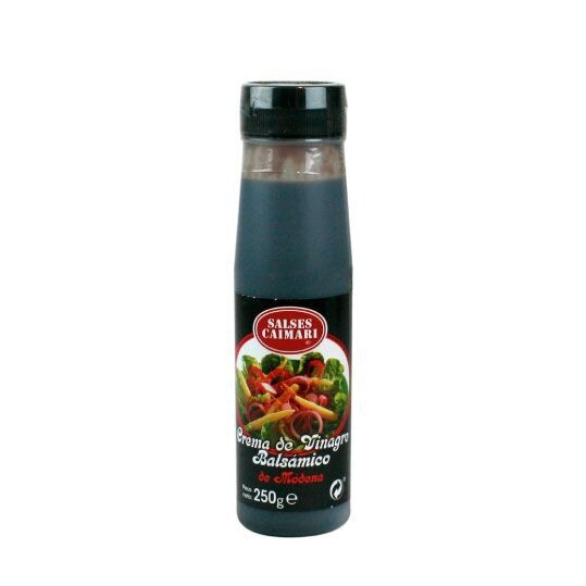 CAIMARI. Crema Vinagre Balsámico de Módena. 250 ml