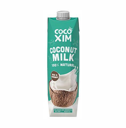 XIM. Leche de coco. 1l