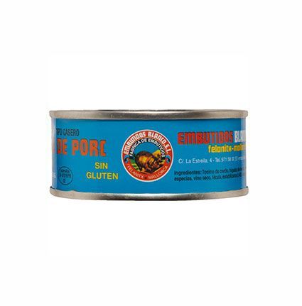 BLANCO. Pate. 90g