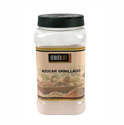 MIMOR. Azúcar Vainillado. 910 g