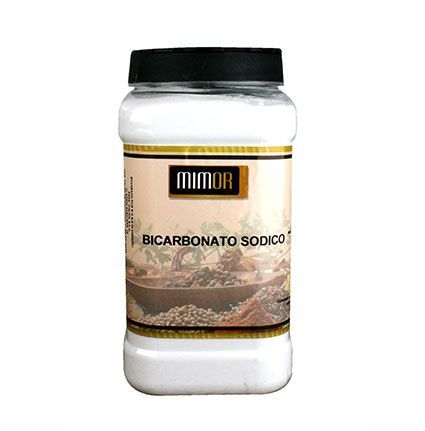 MIMOR. Bicarbonato Sódico. 2 kg