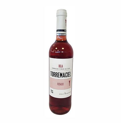 TORREMACIEL. Vino Rosado D.O. Rioja 75 cl