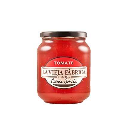 LA VIEJA FÁBRICA. Mermelada Tomate. 800 g