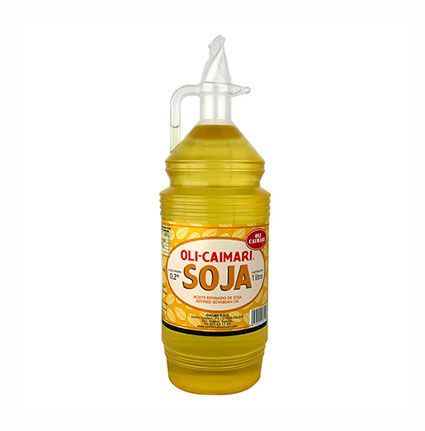 CAIMARI. Aceite de soja. 1 L