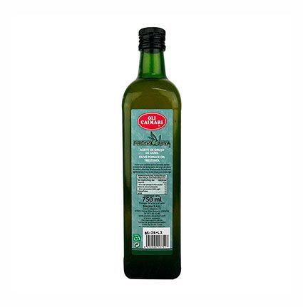PRENSOLIVA. Aceite de orujo de oliva. 750 ml