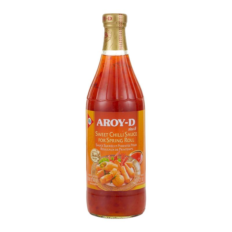 AROY-D. Salsa  Chili dulce rollitos  750 ml