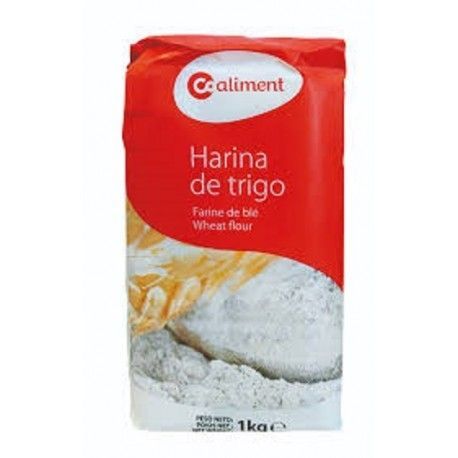 COALIMENT. Harina de Trigo. 1 kg COALIMENT. Harina de Trigo. 1 kg