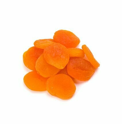 MIMOR. Orejones de albaricoque. Tarrina 1 kg