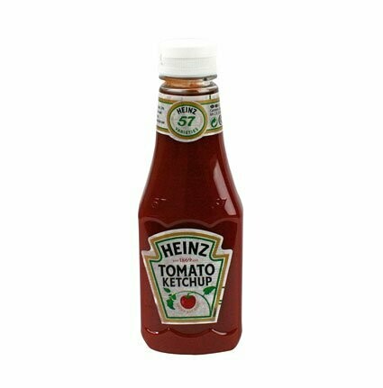 HEINZ. Ketchup. 342 g HEINZ. Ketchup. 342 g