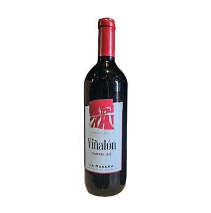 VIÑALON. Vino Tinto. 75 cl.