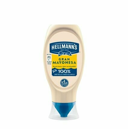 HELLMANN'S. Mayonesa. 430 ml HELLMANN'S. Mayonesa. 430 ml