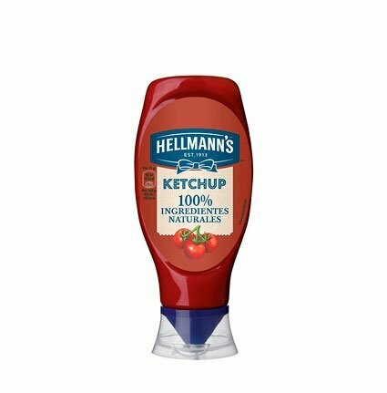 HELLMANN'S. Ketchup. 430 ml HELLMANN'S. Ketchup. 430 ml