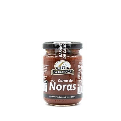 LA BARRACA. Carne de Ñora. 140 g LA BARRACA. Carne de Ñora. 140 g