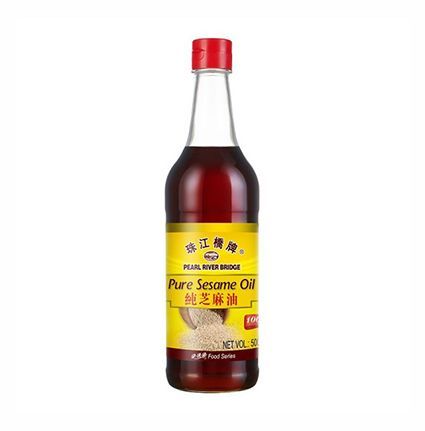 PRB. Aceite de Sésamo 100%. 500 ml