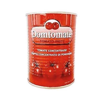 Tomate Concentrado DOMTOMATE 800 g