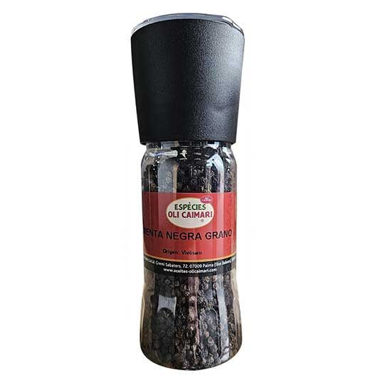 PIMENTERO Pimienta Negra Molida CAIMARI 80g