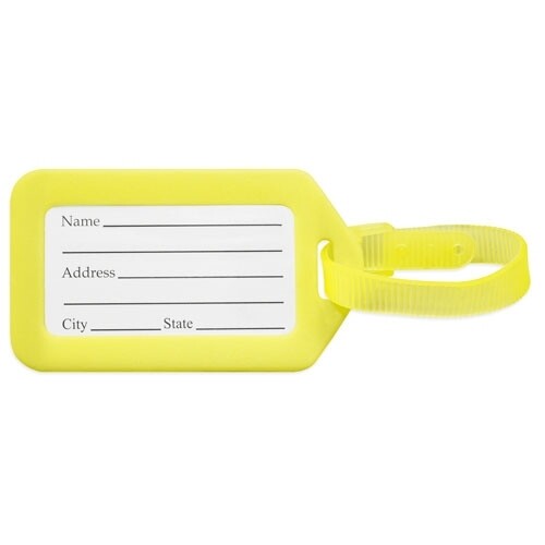 Identificador de maletas (Pack 5 uds)