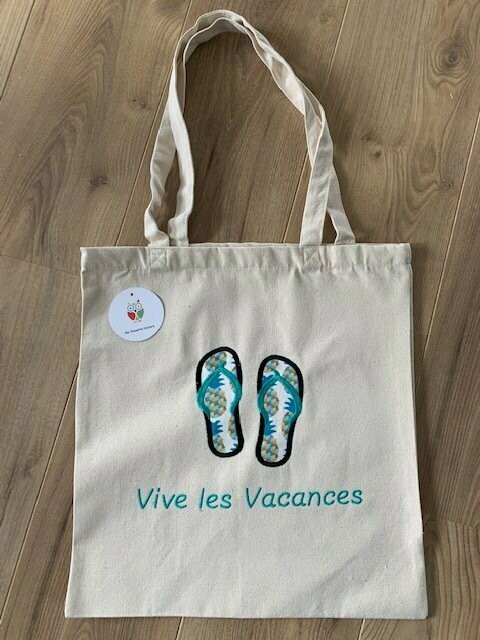 Tote Bag / Tongues