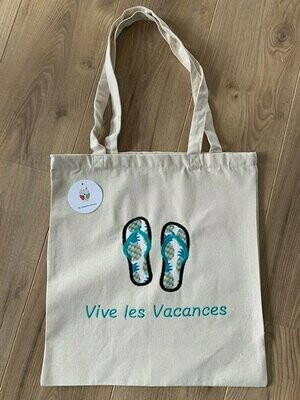 Tote Bag / Tongues
