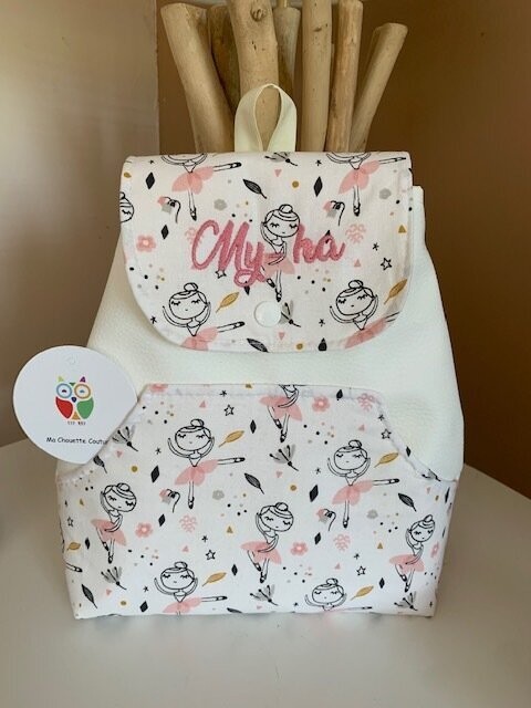 Sac à dos / Danseuse