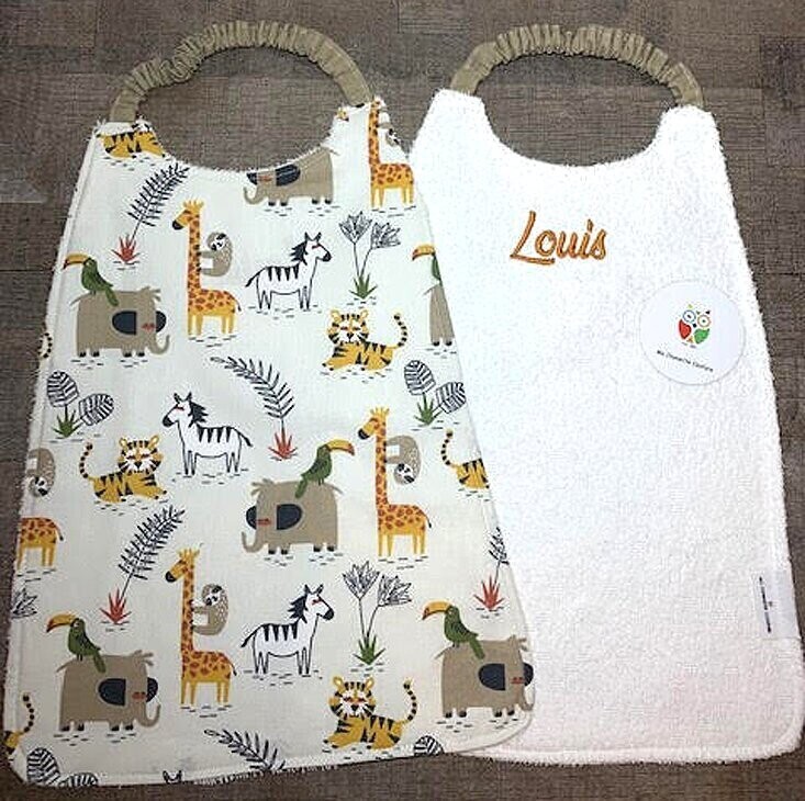 serviette de cantine SAVANE
