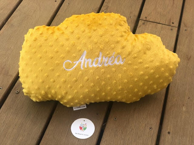 Coussin Nuage moutadre