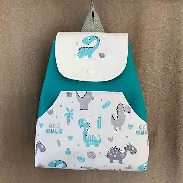 Sac à dos / Dino