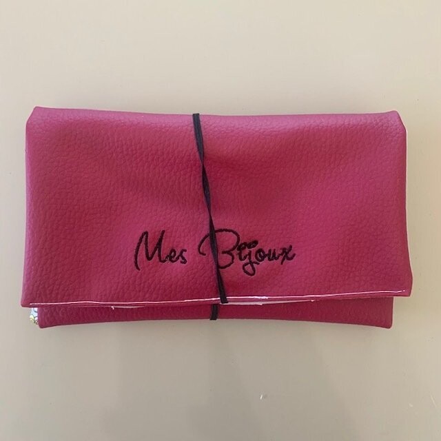 Trousse à bijoux PRUNE