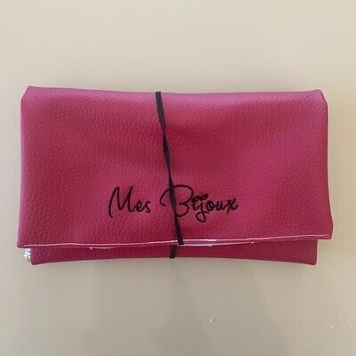 Trousse à bijoux PRUNE