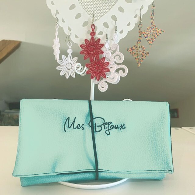 Trousse à bijoux LAGOON
