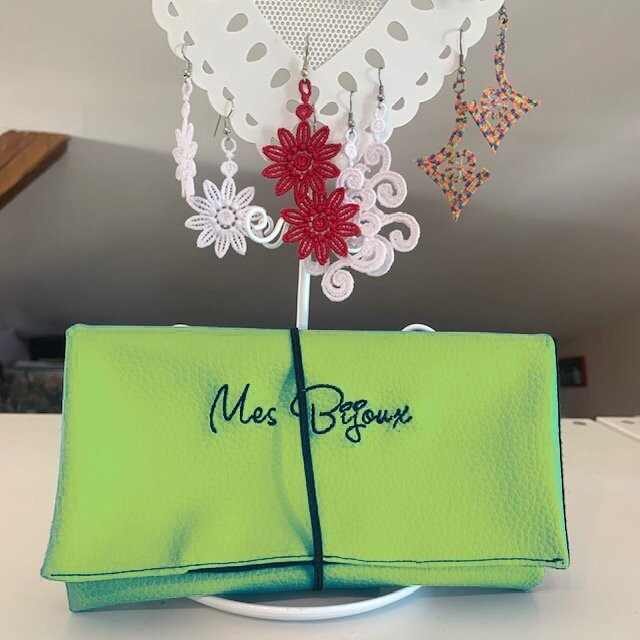 Trousse à bijoux PRAIRY