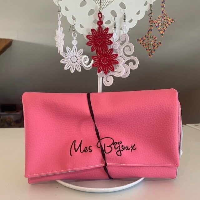 Trousse à bijoux ROSE