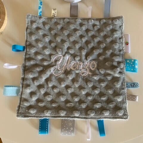 Doudou Rigolo LAZULY
