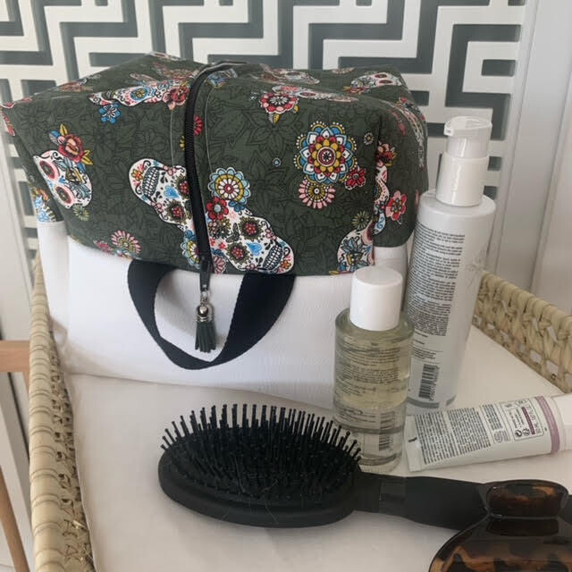 Trousse Cube CALAVERAS