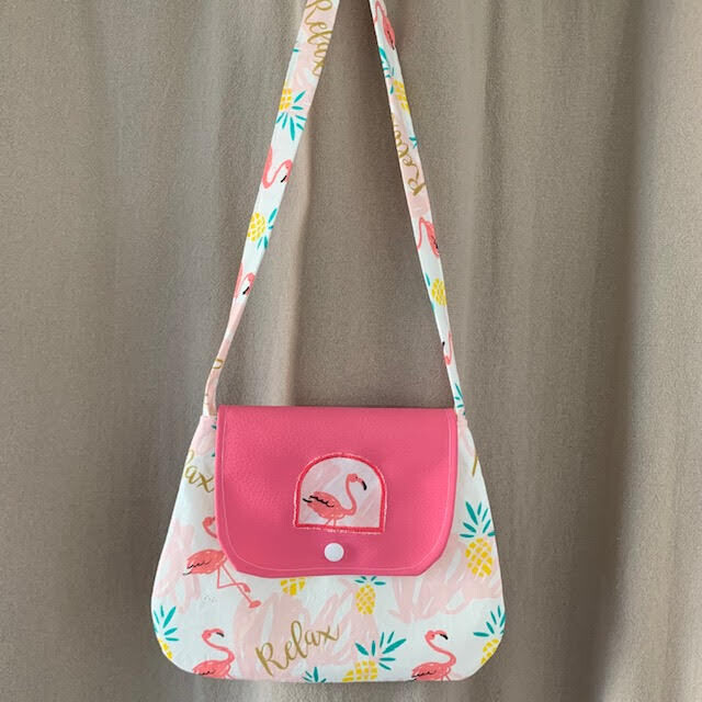 Sac à bandoulière COOL-FLOYD