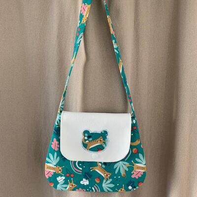 Sac à bandoulière JUNGLE