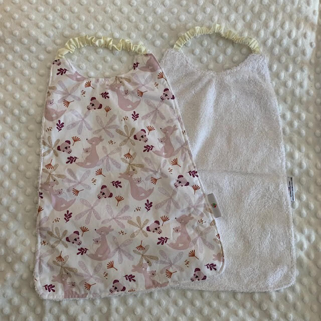 serviette de cantine  KANGOUROO