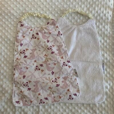 serviette de cantine  KANGOUROO
