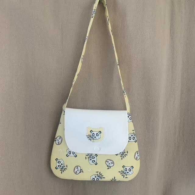 Sac à bandoulière PANDA