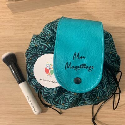Bourse à maquillage BLUPAON